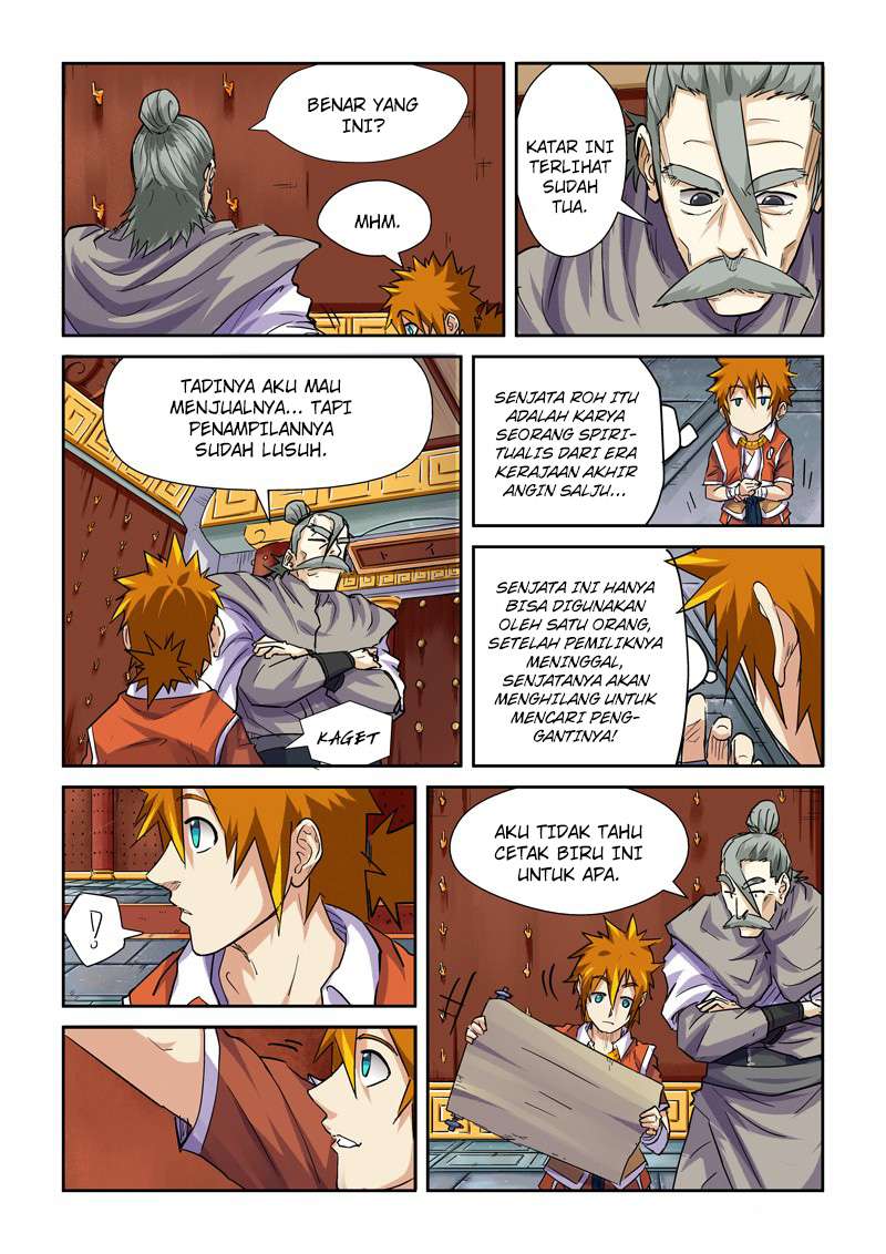 Tales of Demons and Gods Chapter 99 Gambar 8