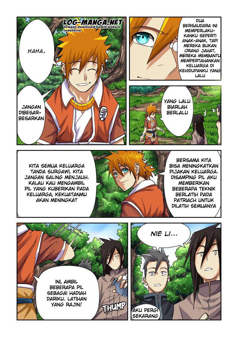 Baca Manhua Tales of Demons and Gods Chapter 98.5 Gambar 2