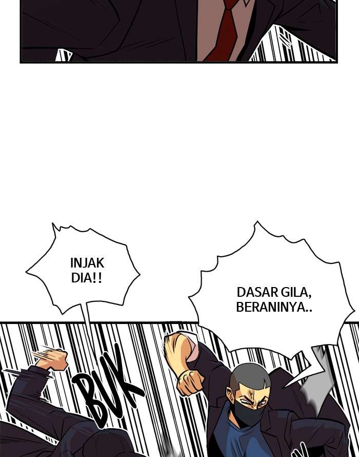 Troll Trap Chapter 35 Gambar 25