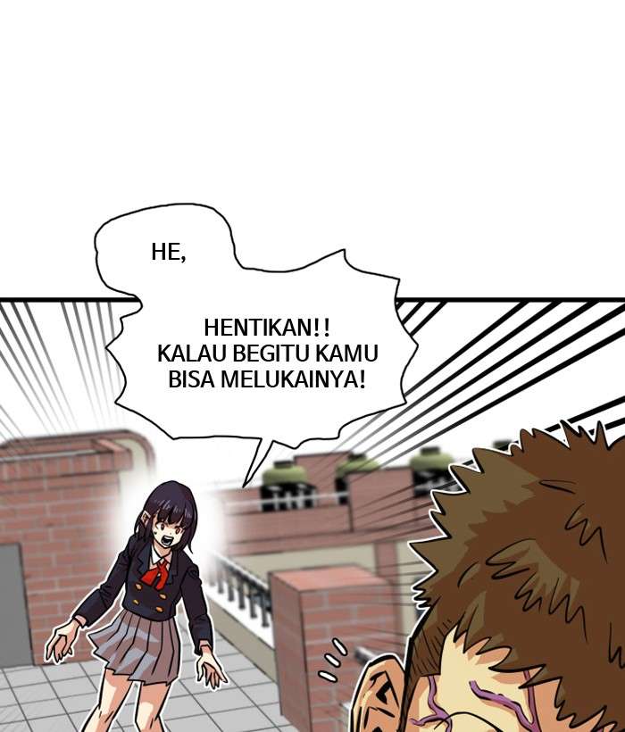 Troll Trap Chapter 34 Gambar 36