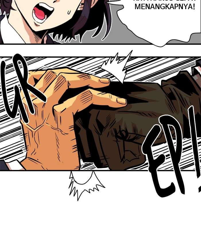 Troll Trap Chapter 34 Gambar 87