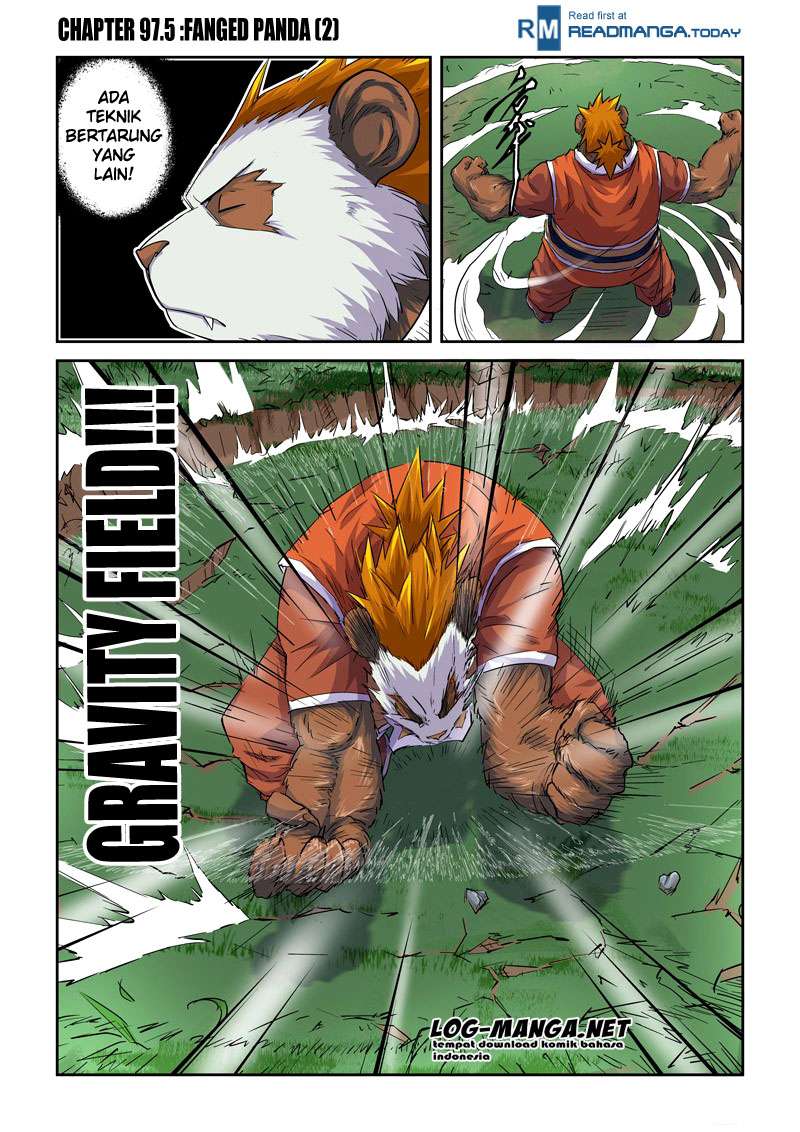 Baca Komik Tales of Demons and Gods Chapter 97.5 Gambar 1
