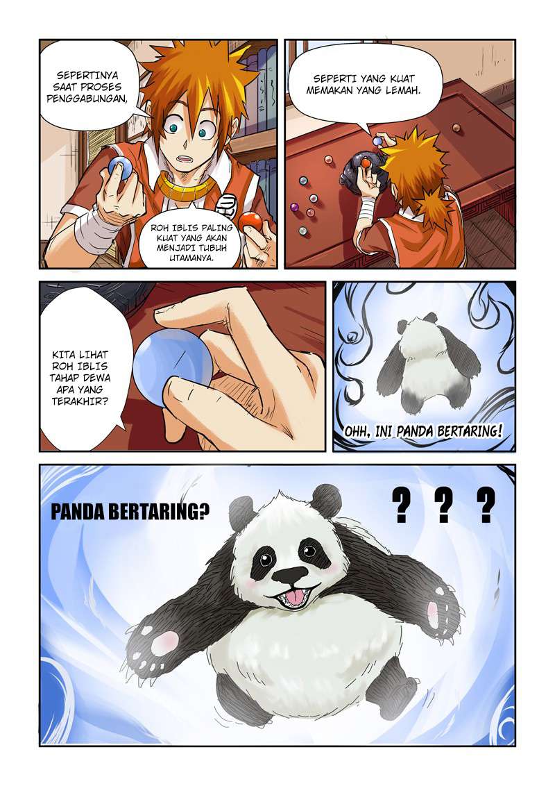 Tales of Demons and Gods Chapter 96.5 Gambar 10