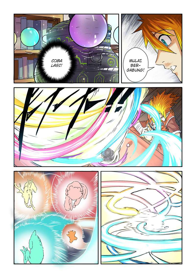 Tales of Demons and Gods Chapter 96.5 Gambar 7