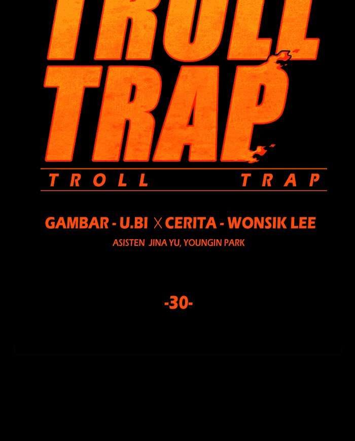 Troll Trap Chapter 30 Gambar 27