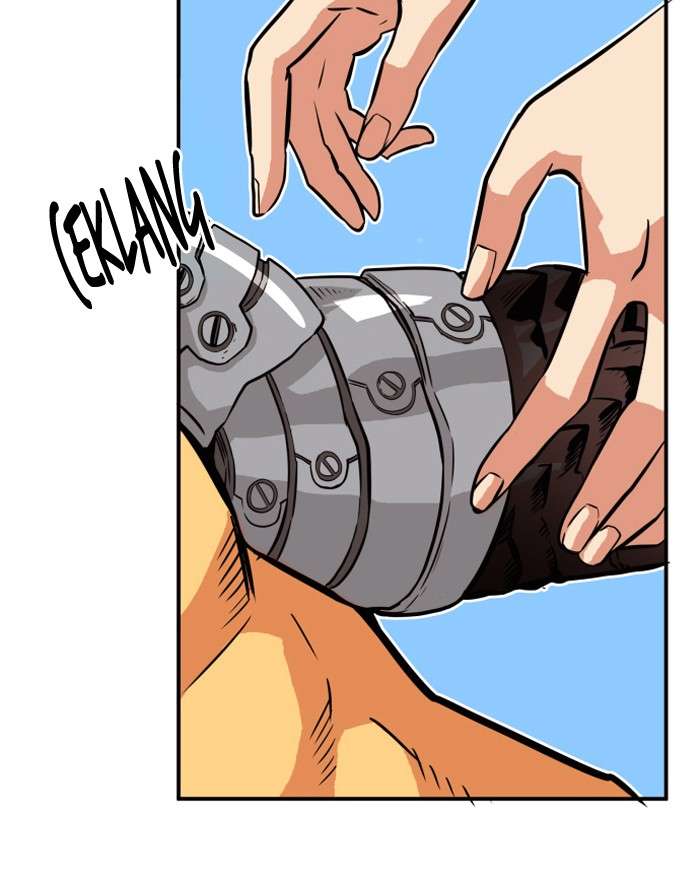 Troll Trap Chapter 30 Gambar 49
