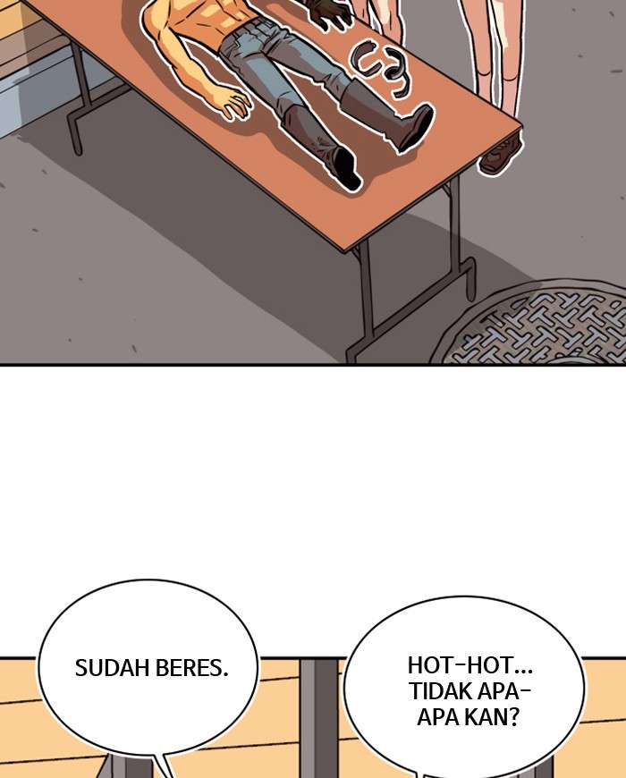 Troll Trap Chapter 30 Gambar 51