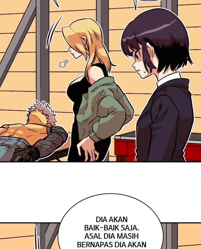 Troll Trap Chapter 30 Gambar 52