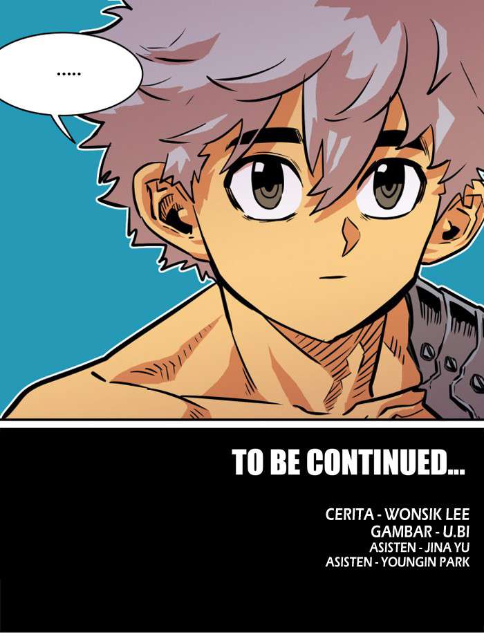 Troll Trap Chapter 30 Gambar 96
