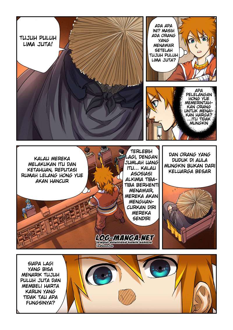 Baca Manhua Tales of Demons and Gods Chapter 95 Gambar 2
