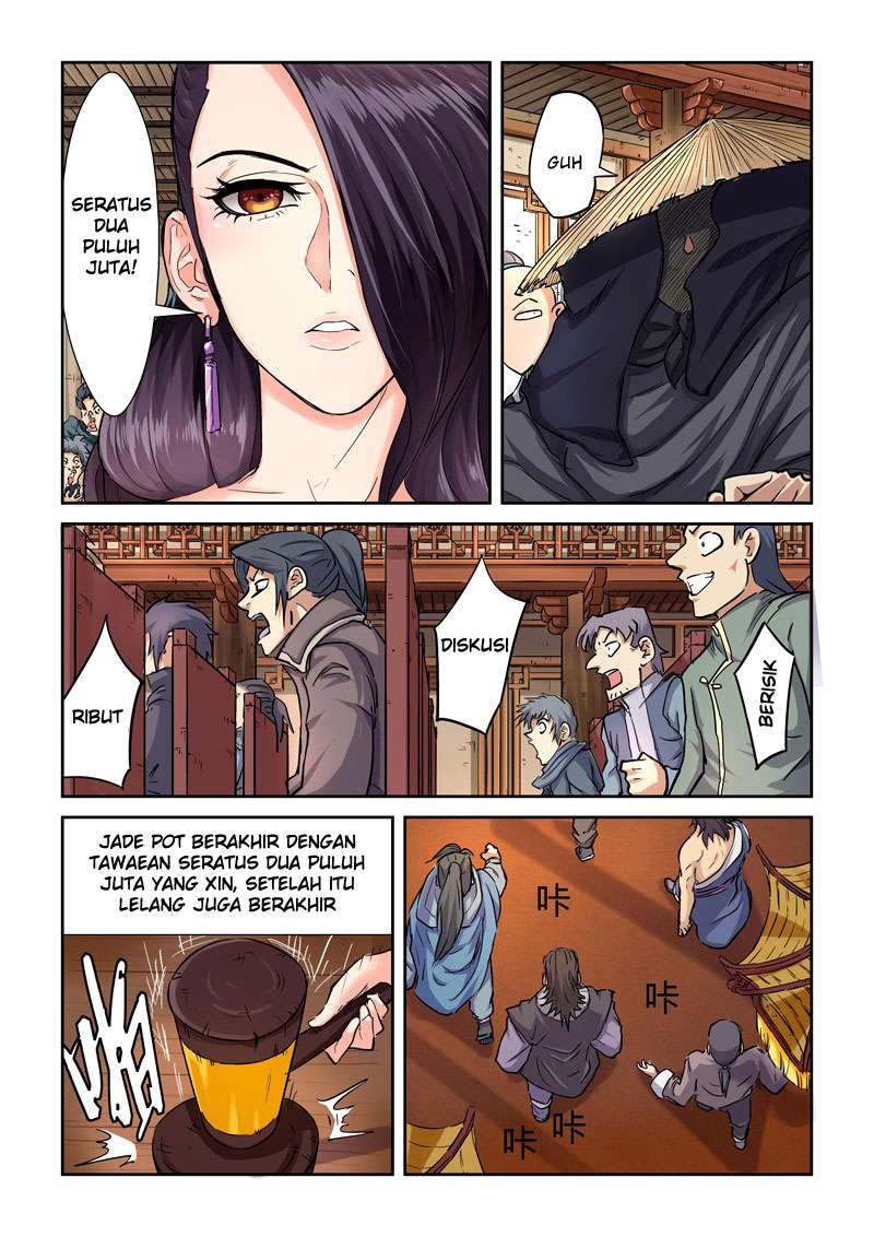 Tales of Demons and Gods Chapter 95 Gambar 5