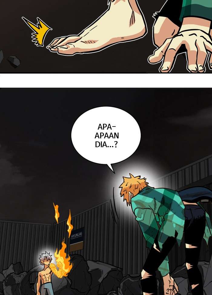 Troll Trap Chapter 28 Gambar 105