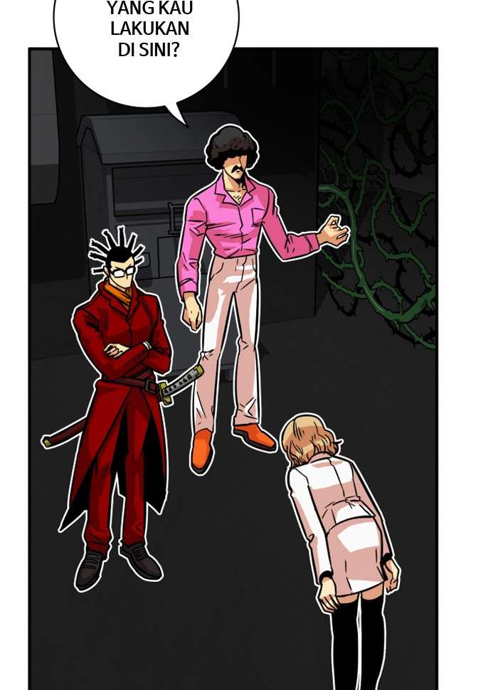 Troll Trap Chapter 28 Gambar 14