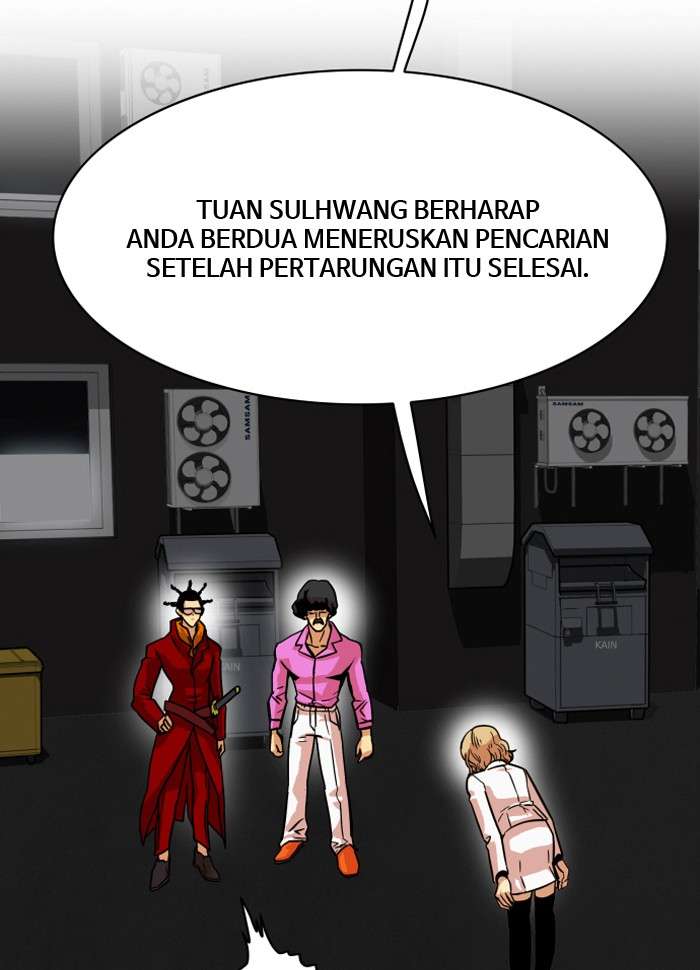Troll Trap Chapter 28 Gambar 20