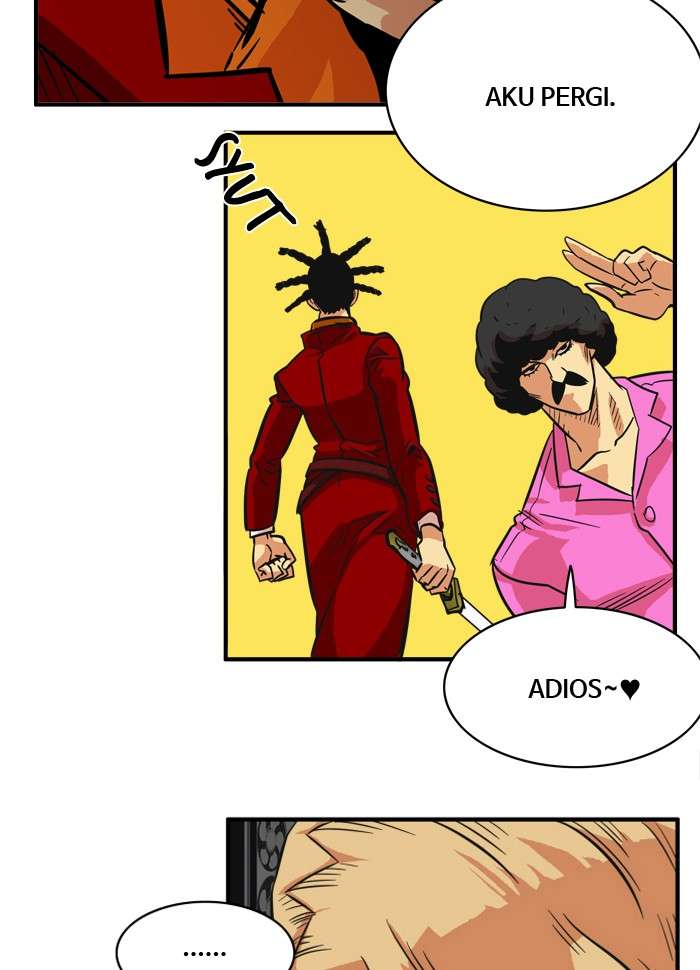Troll Trap Chapter 28 Gambar 29
