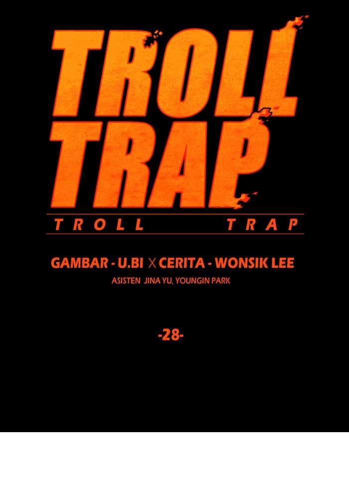 Troll Trap Chapter 28 Gambar 40