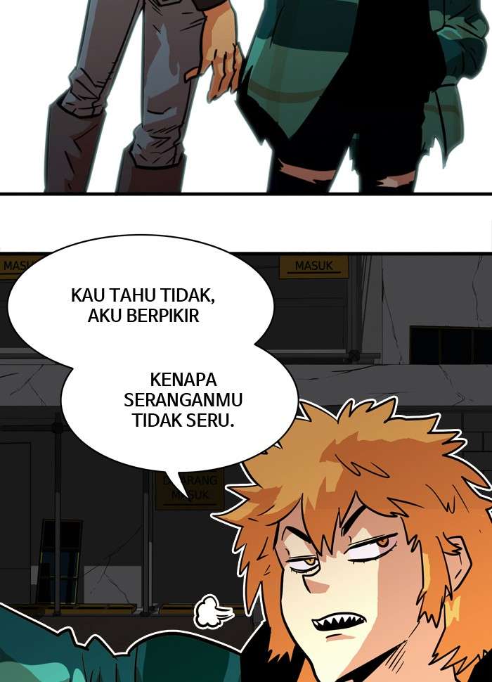 Troll Trap Chapter 28 Gambar 46