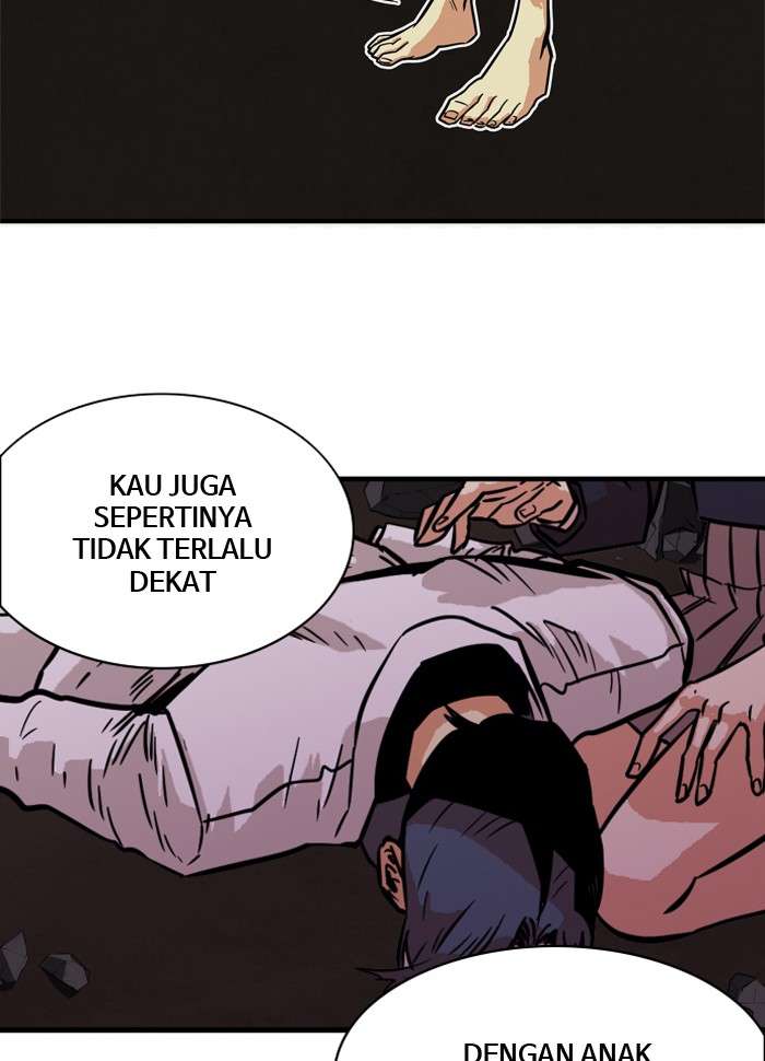 Troll Trap Chapter 28 Gambar 49