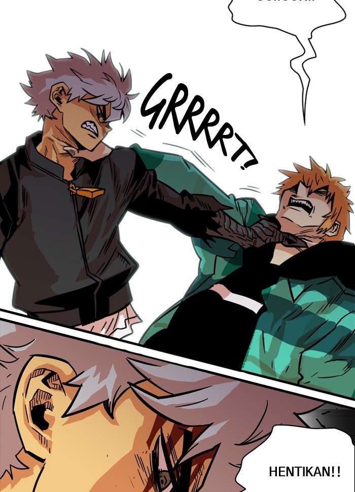 Troll Trap Chapter 28 Gambar 64
