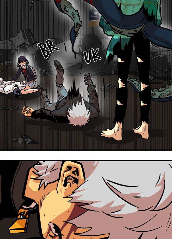 Troll Trap Chapter 28 Gambar 71
