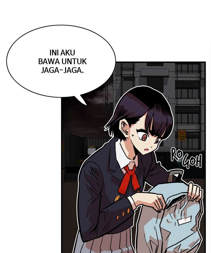 Troll Trap Chapter 26 Gambar 53