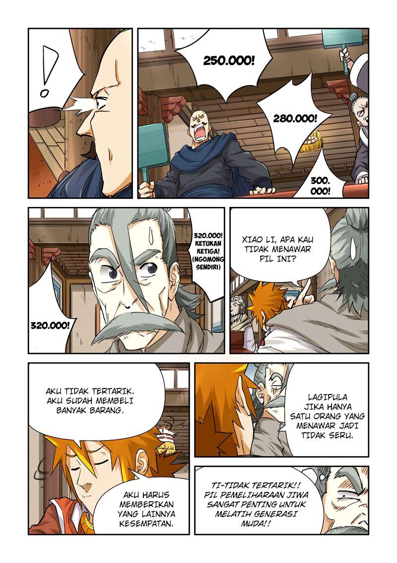 Tales of Demons and Gods Chapter 93 Gambar 10
