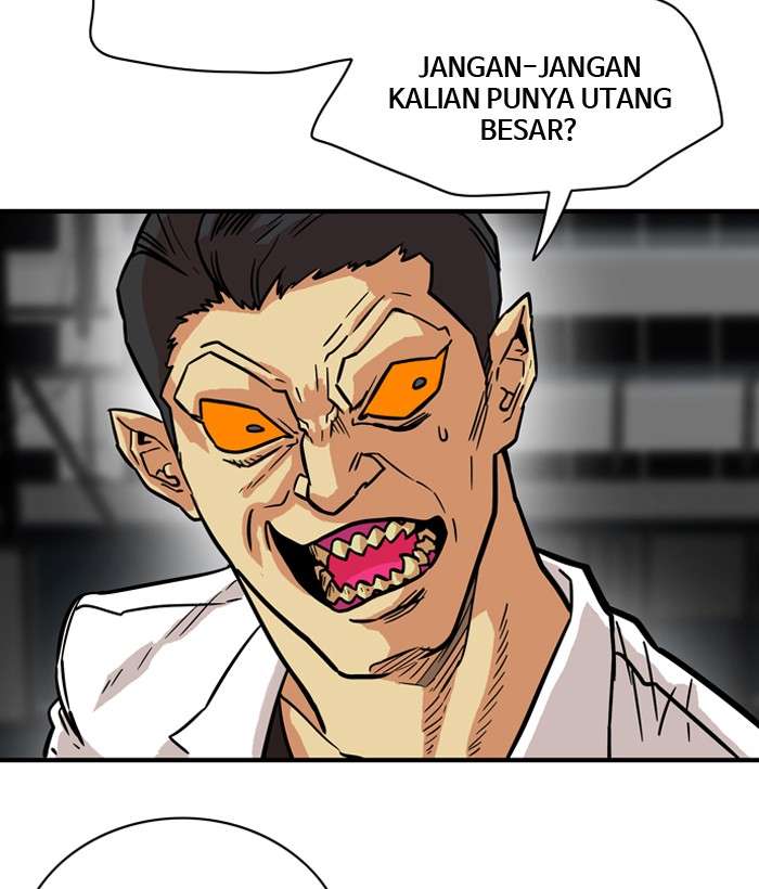 Troll Trap Chapter 22 Gambar 34
