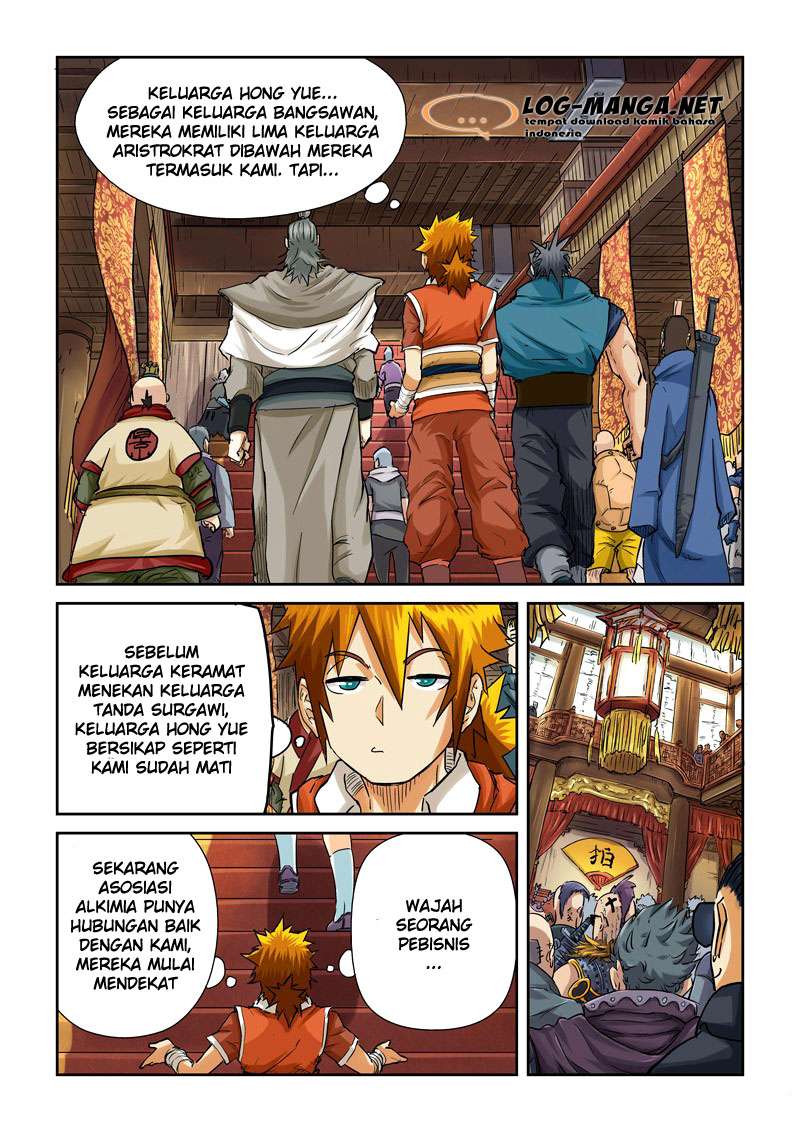 Baca Manhua Tales of Demons and Gods Chapter 92 Gambar 2
