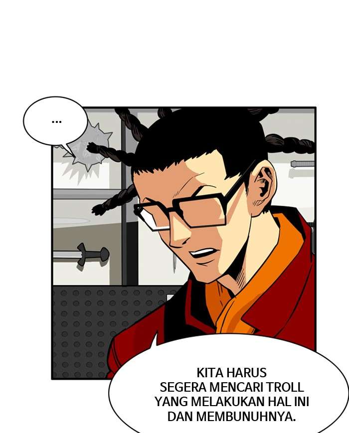 Troll Trap Chapter 21 Gambar 36