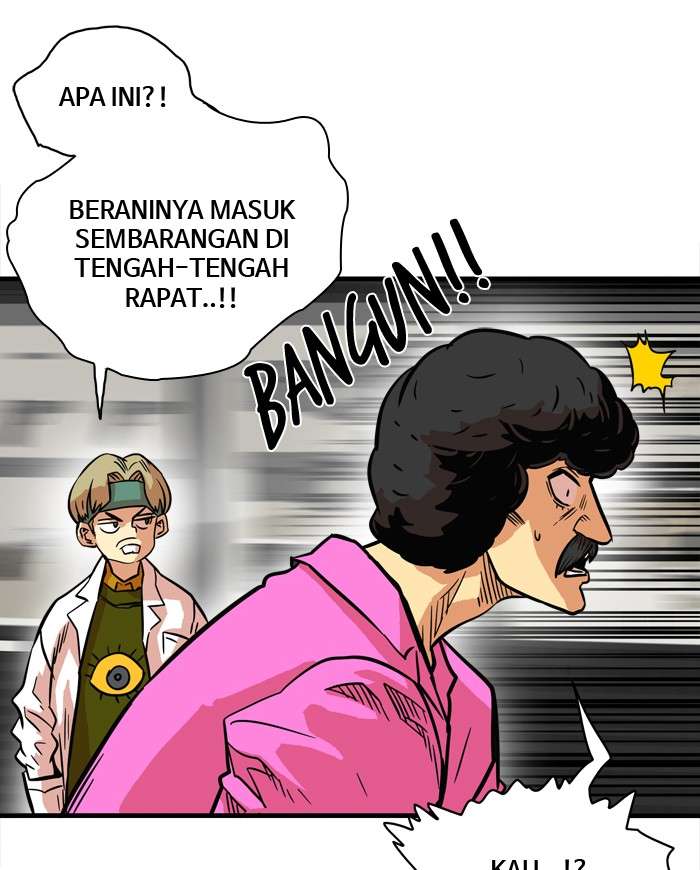 Troll Trap Chapter 21 Gambar 45