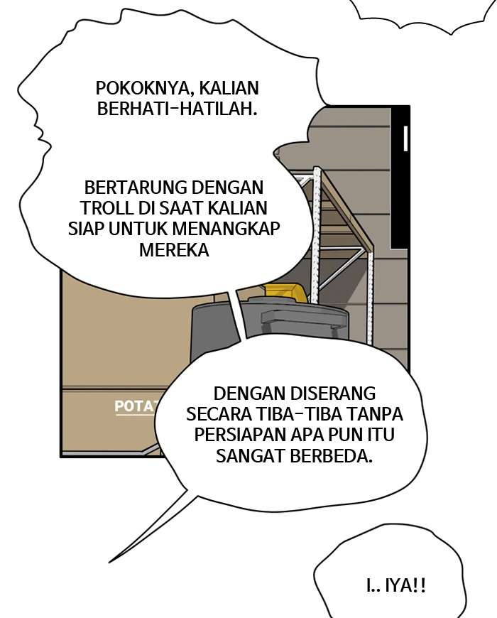 Troll Trap Chapter 21 Gambar 68