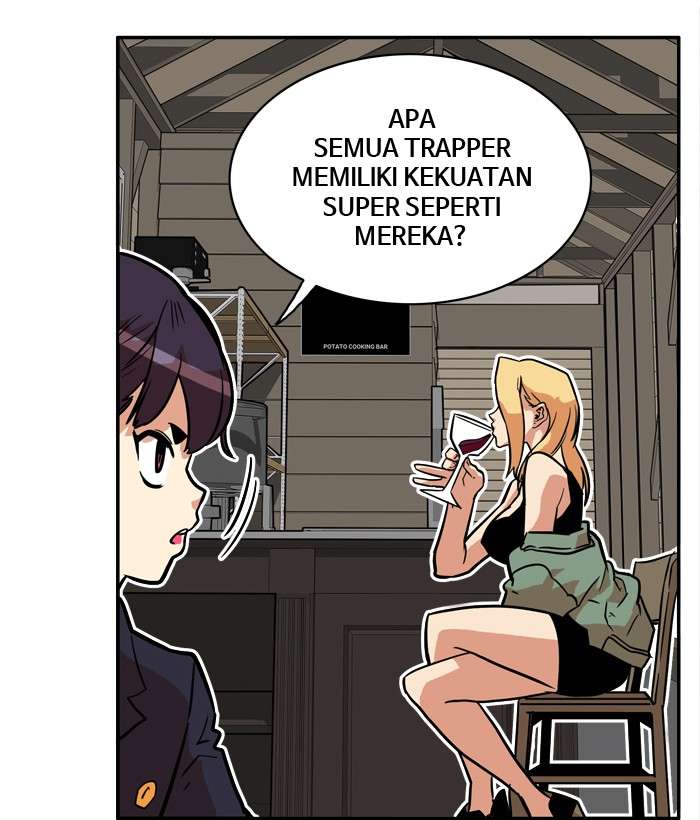 Troll Trap Chapter 20 Gambar 12