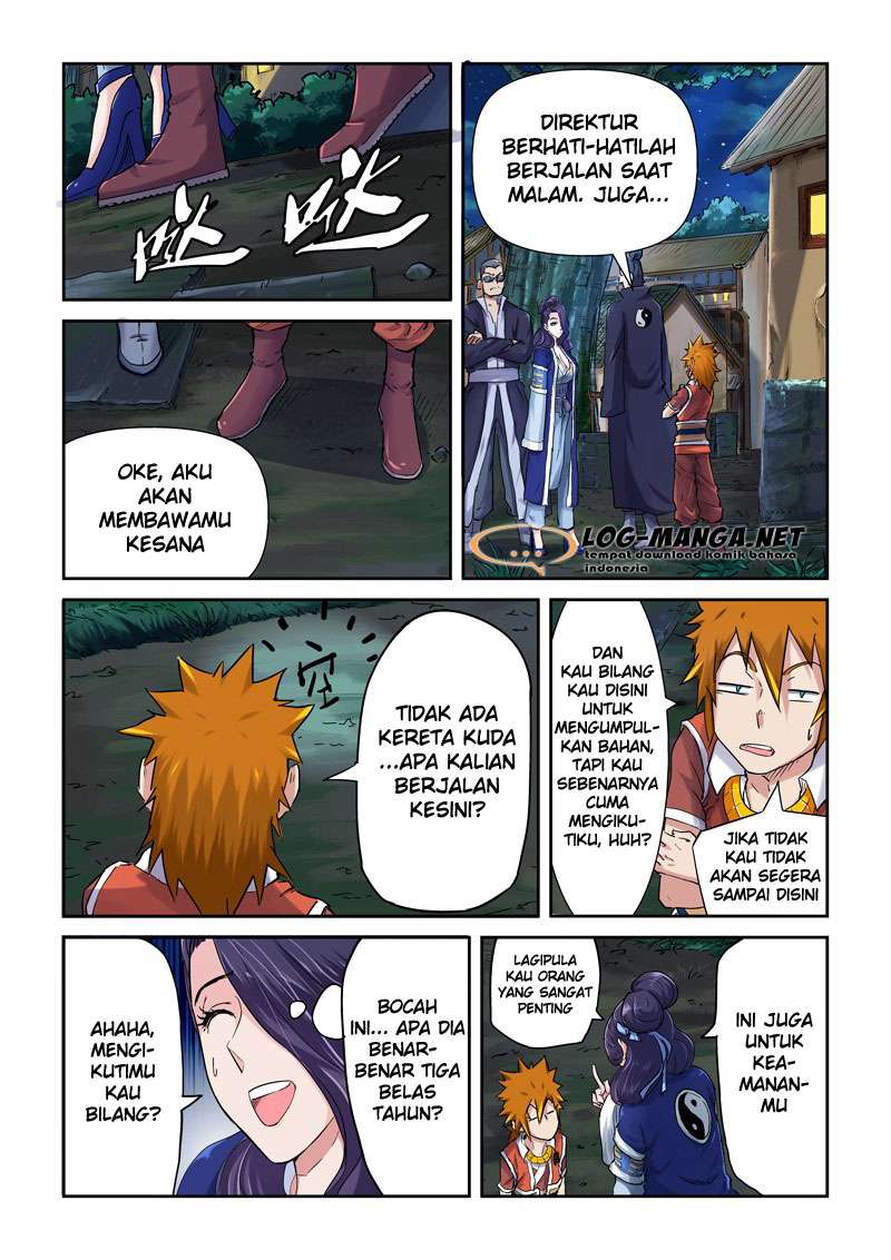 Baca Manhua Tales of Demons and Gods Chapter 91 Gambar 2