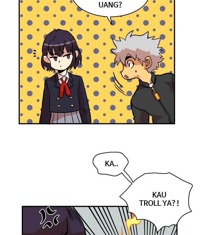 Troll Trap Chapter 19 Gambar 31