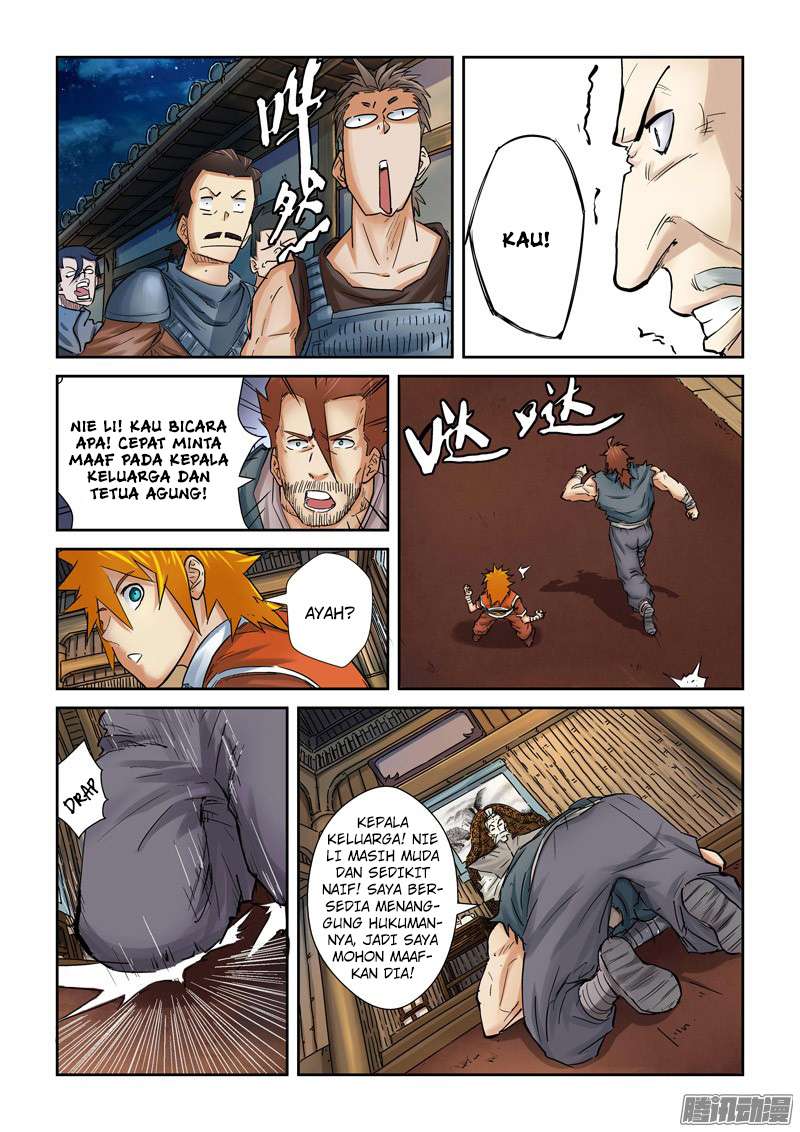 Tales of Demons and Gods Chapter 90 Gambar 4