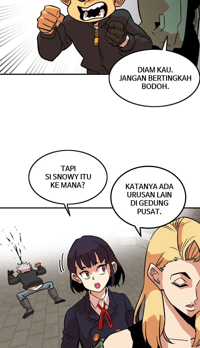 Troll Trap Chapter 17 Gambar 23
