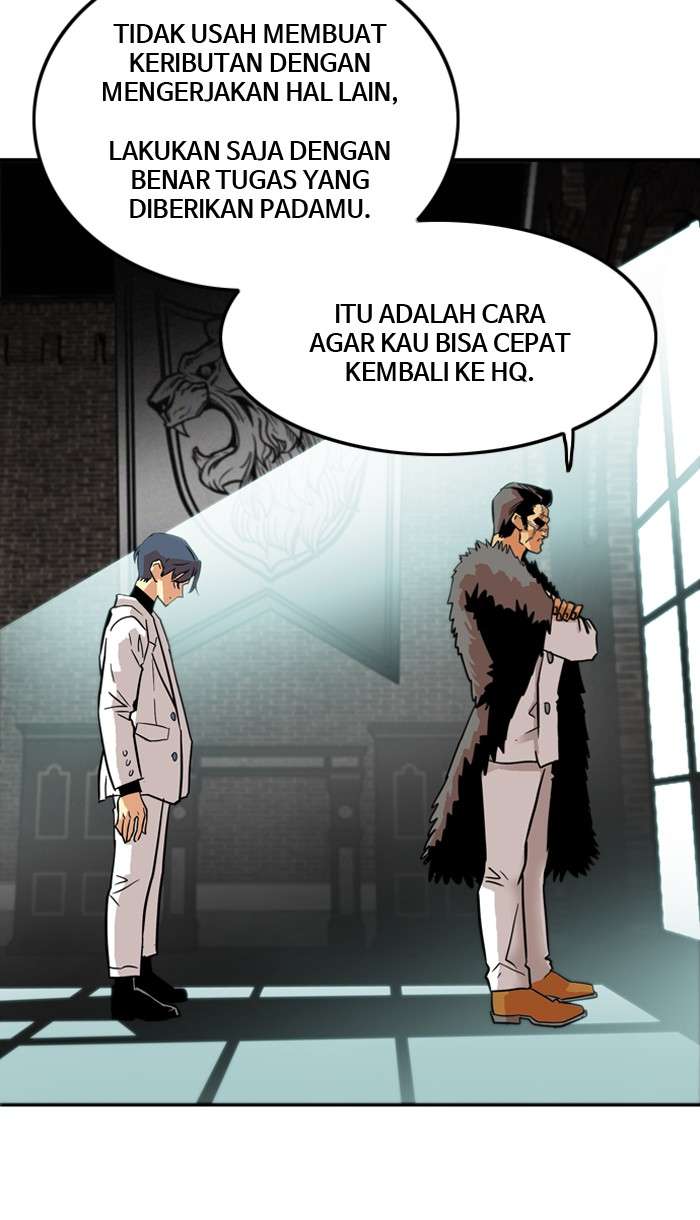 Troll Trap Chapter 17 Gambar 32