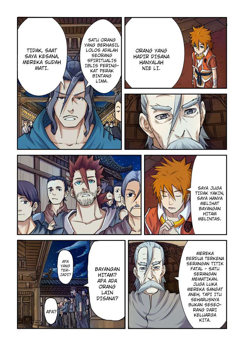 Tales of Demons and Gods Chapter 89 Gambar 10