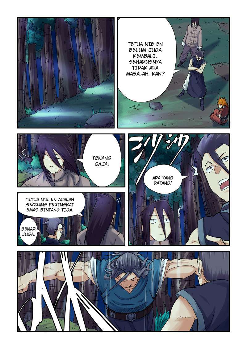 Tales of Demons and Gods Chapter 89 Gambar 4