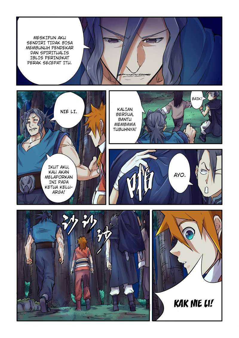 Tales of Demons and Gods Chapter 89 Gambar 6