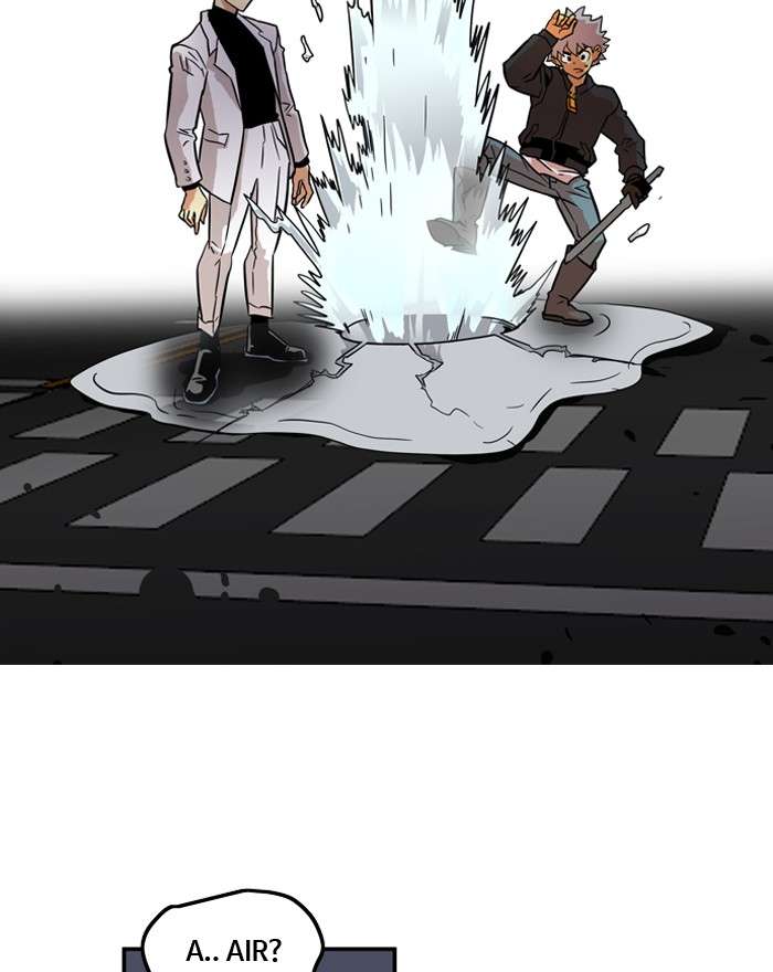 Troll Trap Chapter 15 Gambar 48