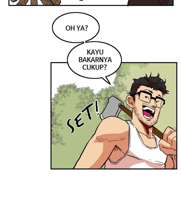 Troll Trap Chapter 12 Gambar 13