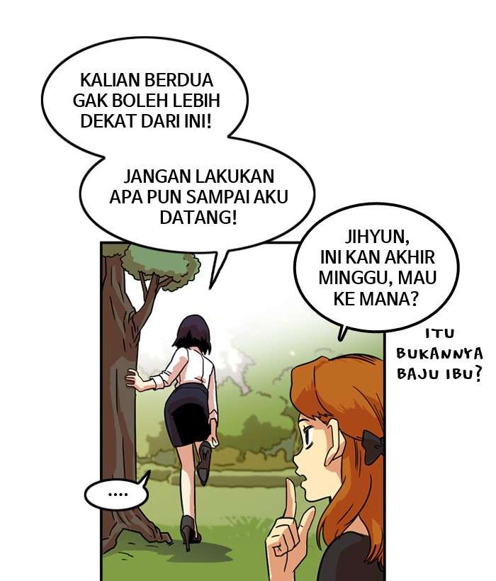 Troll Trap Chapter 12 Gambar 25