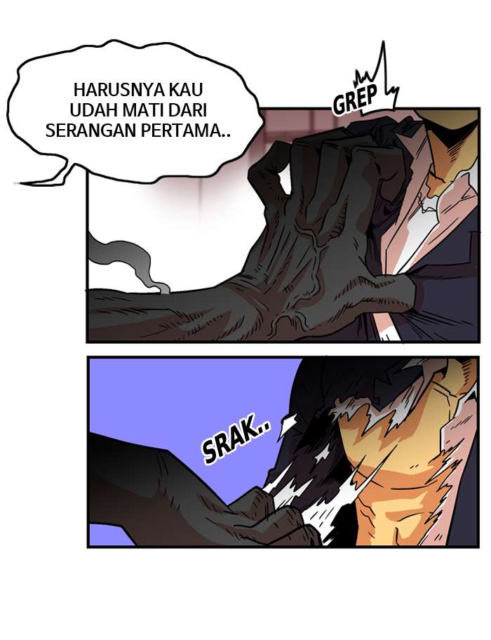Troll Trap Chapter 11 Gambar 27