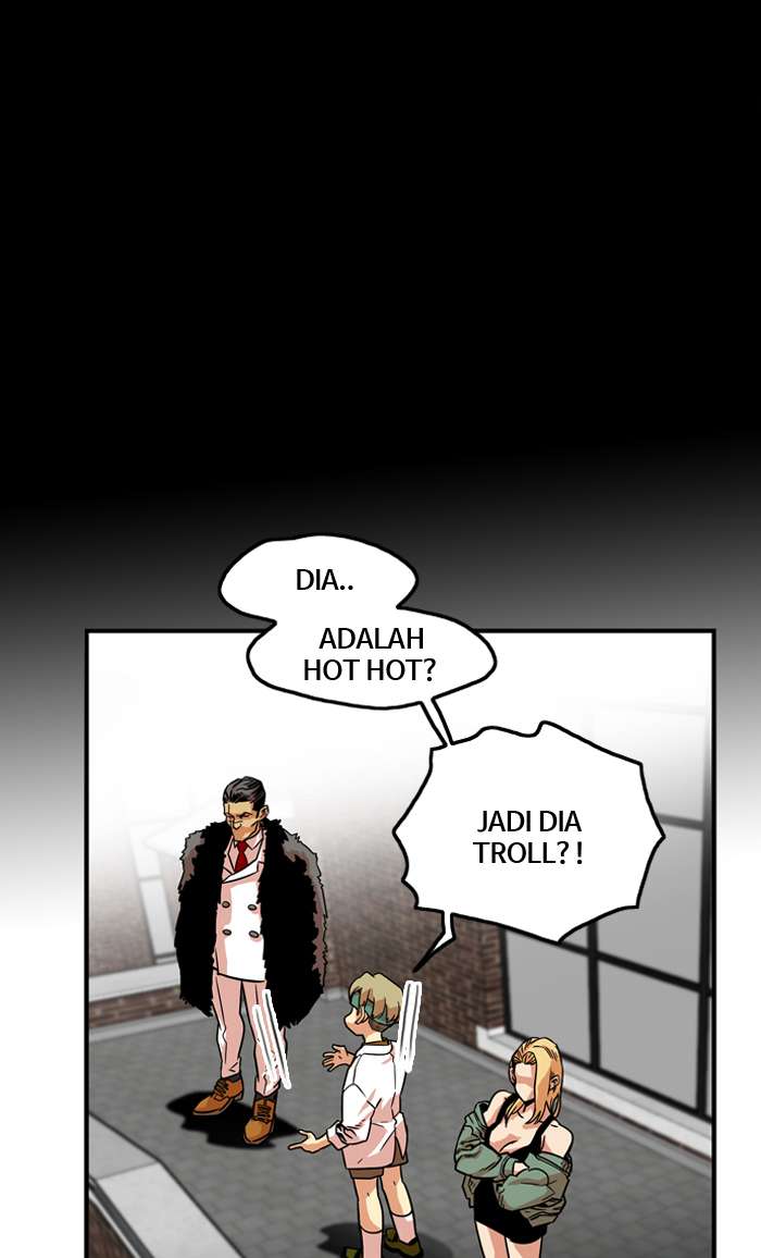 Troll Trap Chapter 11 Gambar 52
