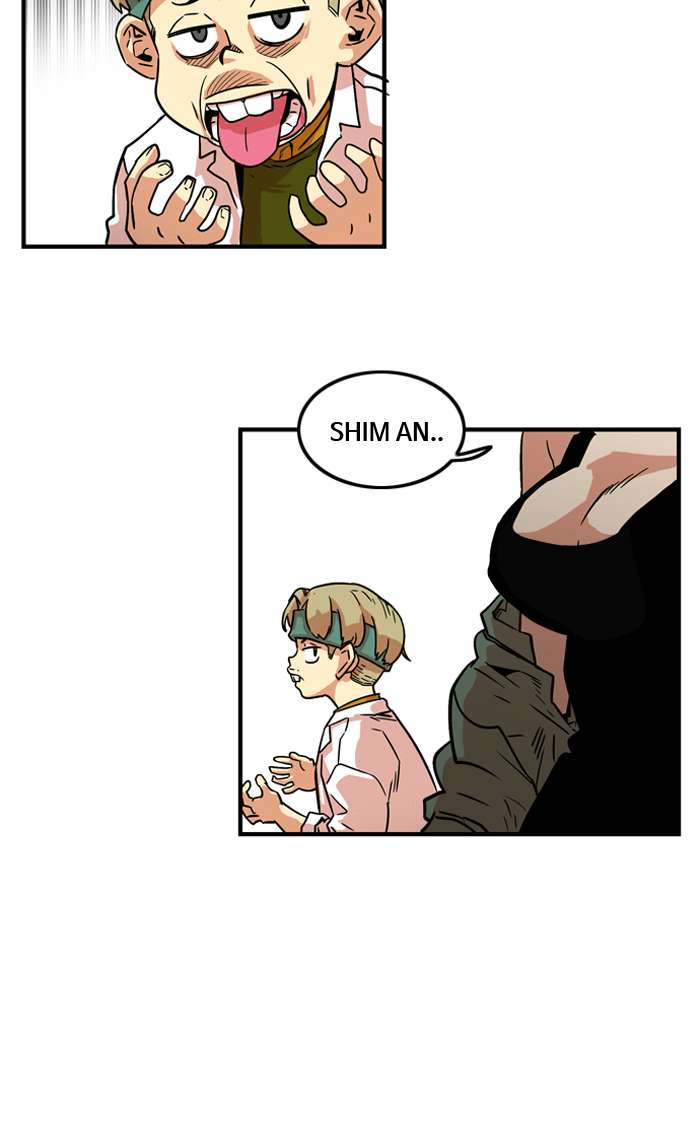 Troll Trap Chapter 11 Gambar 55