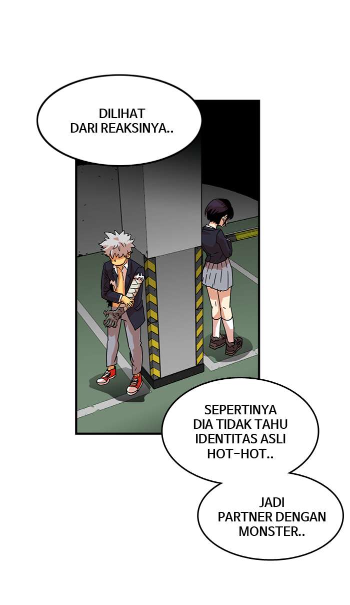 Troll Trap Chapter 11 Gambar 60