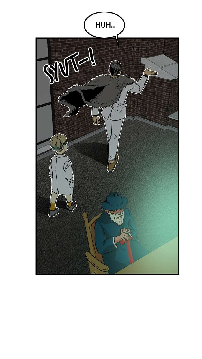 Troll Trap Chapter 9 Gambar 93