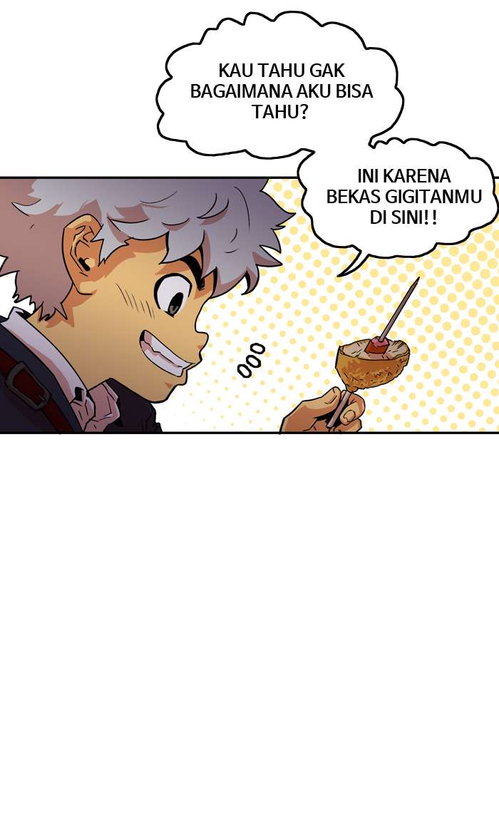Troll Trap Chapter 8 Gambar 53