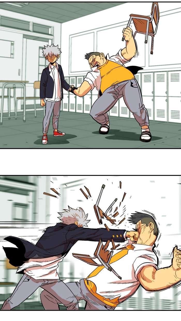Baca Manhwa Troll Trap Chapter 7 Gambar 2